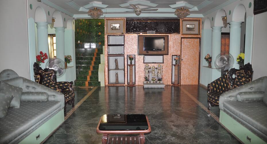Casa De Amor, Goa 3